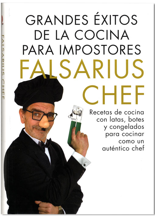 cocina sin humos falsarius